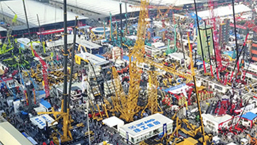 上海工程机械设备展 展现基建狂魔背后功臣 解读建造设备网站SEO - 云笔网策