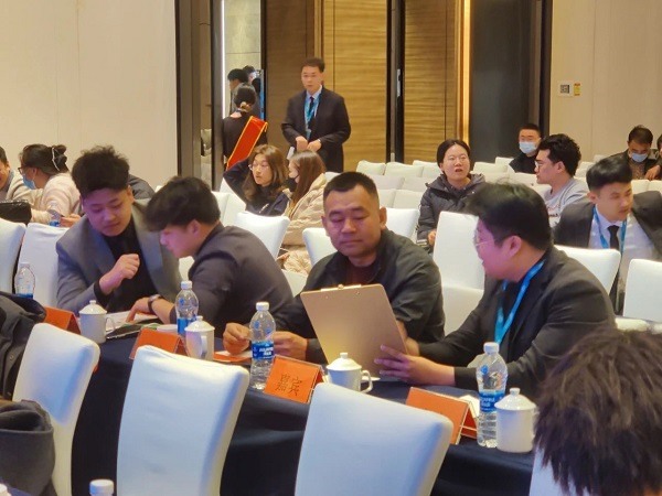 「数字出海 智赢全球」布局2025企业出海新机遇--淄博站(图11)