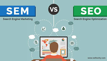 Google SEM与SEO，哪个好？ - 云笔网策