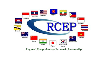 RCEP自贸区落地 中国外贸新格局重构-云笔网策 - 云笔网策