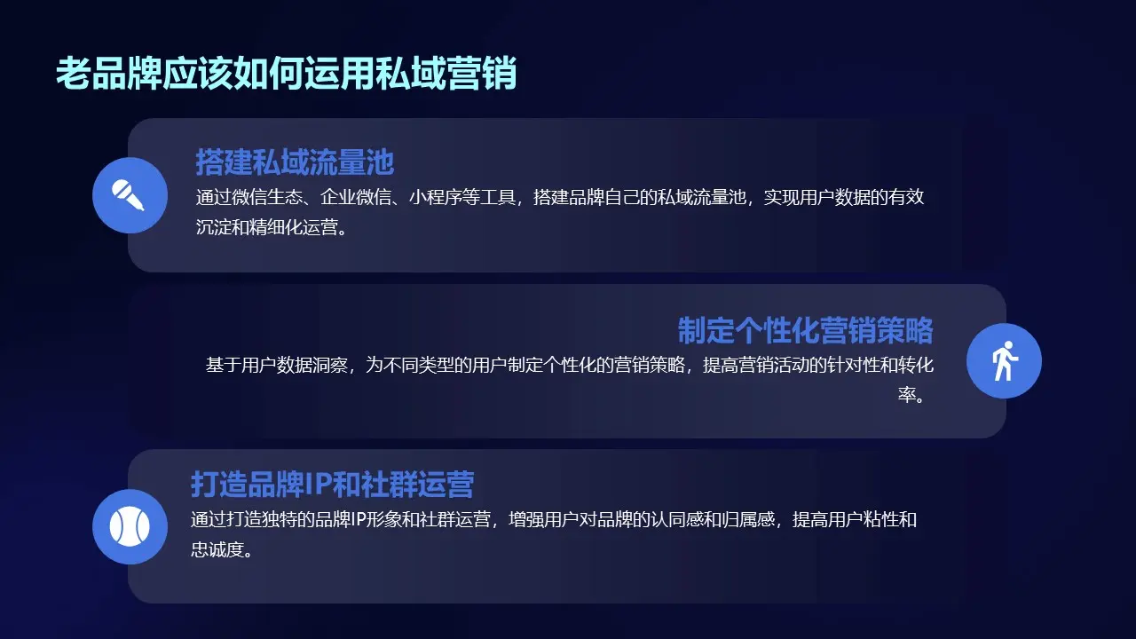 老品牌私域营销策略：转型升级新路径-云笔网策(图7)