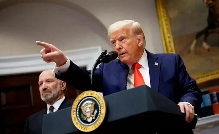 再加50%关税！美国“极限施压”背后的全球博弈与企业破局之道(图1)