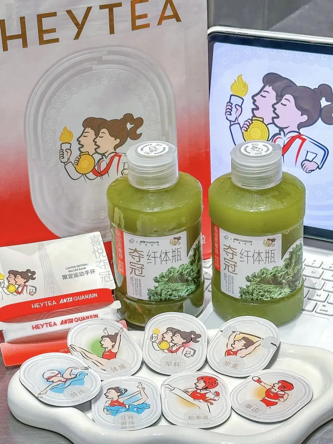 有钱没钱，都能做好奥运营销(图3)