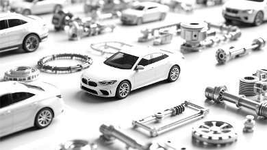 行业转型指南 | 赋能「汽车零部件行业」智造链，激活数字竞争力 - 云笔网策