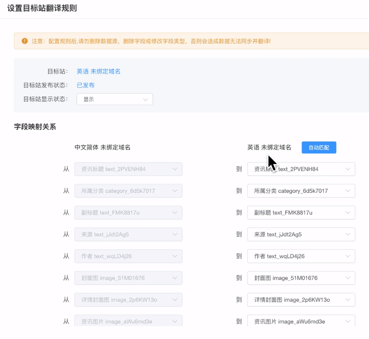一键搞定！多语多站同步翻译发布，轻松占领海外市场高地 | 数字百宝箱002期(图6)