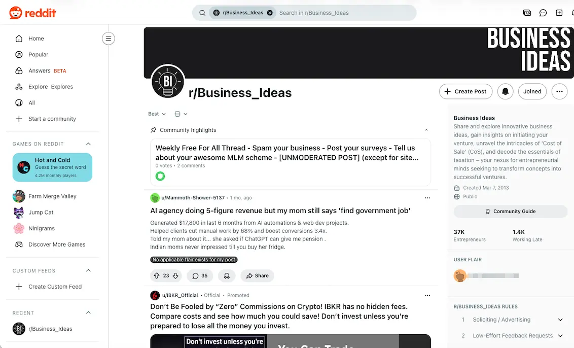 为什么做海外产品，一定要先研究 Reddit？我的 30 天深度使用总结(图2)