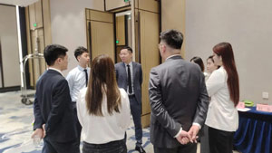 B2B营销论坛·青岛站 | 专注外贸出海效果，详解独立站营销攻略(图5)