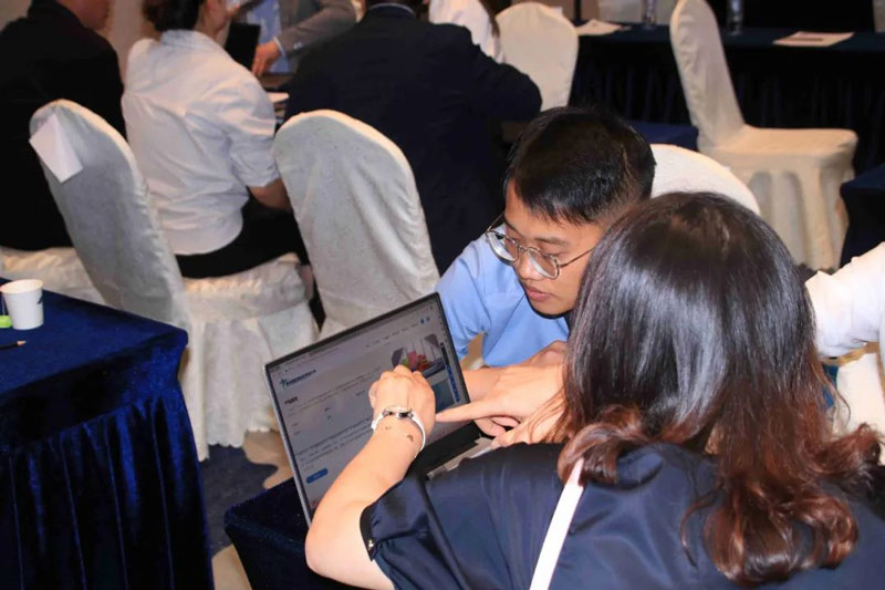 B2B营销论坛·青岛站 | 专注外贸出海效果，详解独立站营销攻略(图18)