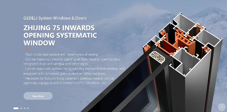 歌德利门窗：“中企动力懂我们的品质内核，更懂如何让世界看见这份内核。”(图2)