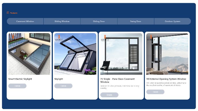 歌德利门窗：“中企动力懂我们的品质内核，更懂如何让世界看见这份内核。”(图5)