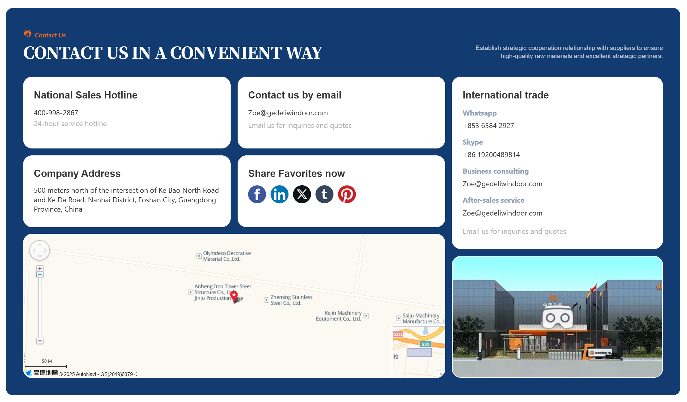 歌德利门窗：“中企动力懂我们的品质内核，更懂如何让世界看见这份内核。”(图9)