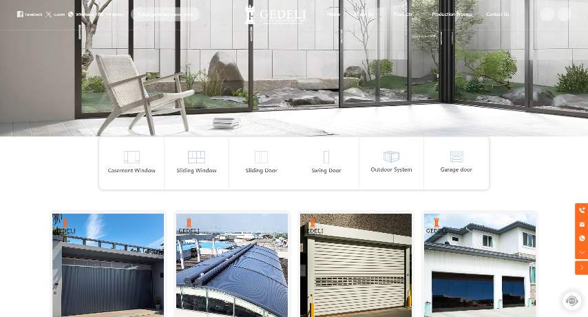 歌德利门窗：“中企动力懂我们的品质内核，更懂如何让世界看见这份内核。”(图10)