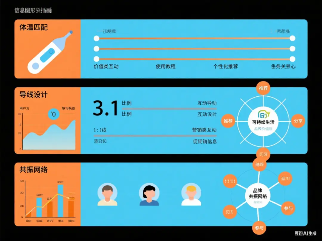 给 1000 个消费者 “贴体温”：品牌如何用 “信任电网” 织就可持续热关系？(图2)