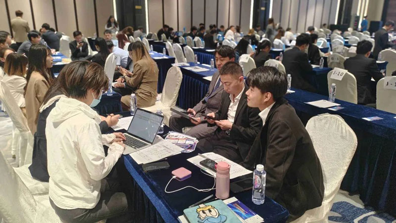 B2B营销论坛·青岛站 | 专注外贸出海效果，详解独立站营销攻略(图20)