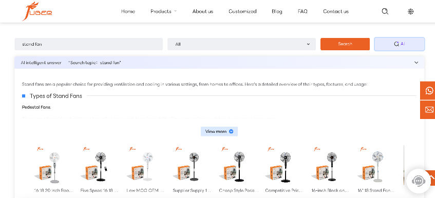 客户视界 | 破解电器产品查询难题！AI智能搜索让让聚贝电器客户体验焕新(图3)