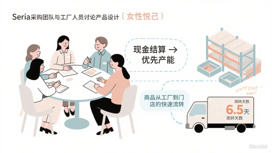 日本Seria狂赚2000亿的“悦己经济”密码：从百元店到行业标杆的差异化生存法则(图4)