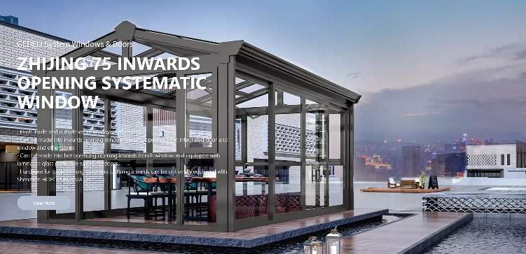 歌德利门窗：“中企动力懂我们的品质内核，更懂如何让世界看见这份内核。”(图4)