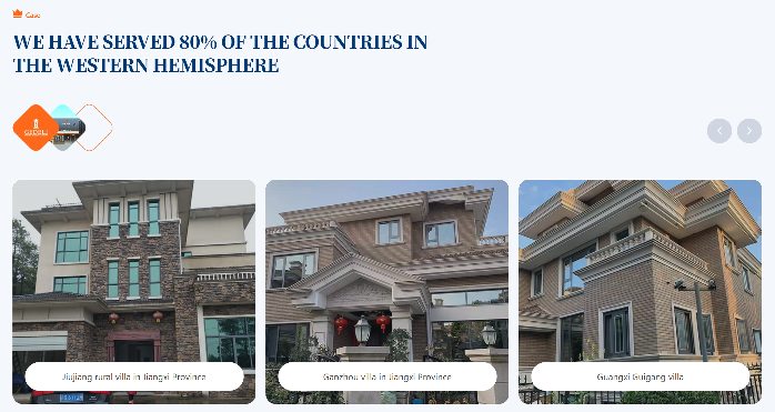 歌德利门窗：“中企动力懂我们的品质内核，更懂如何让世界看见这份内核。”(图6)