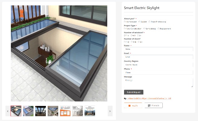 歌德利门窗：“中企动力懂我们的品质内核，更懂如何让世界看见这份内核。”(图11)
