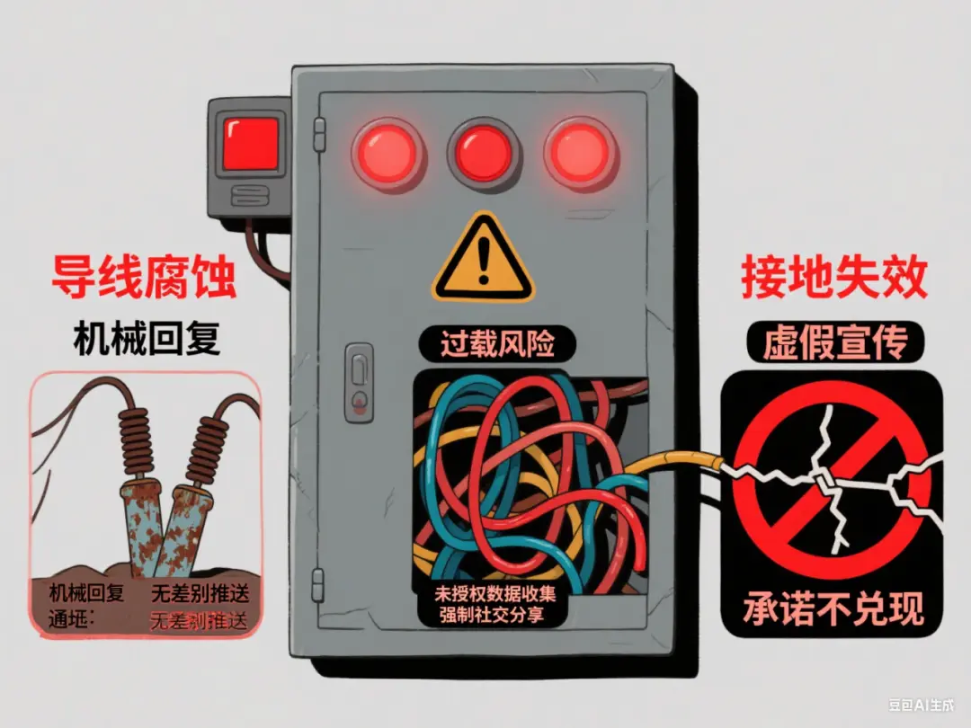给 1000 个消费者 “贴体温”：品牌如何用 “信任电网” 织就可持续热关系？(图3)