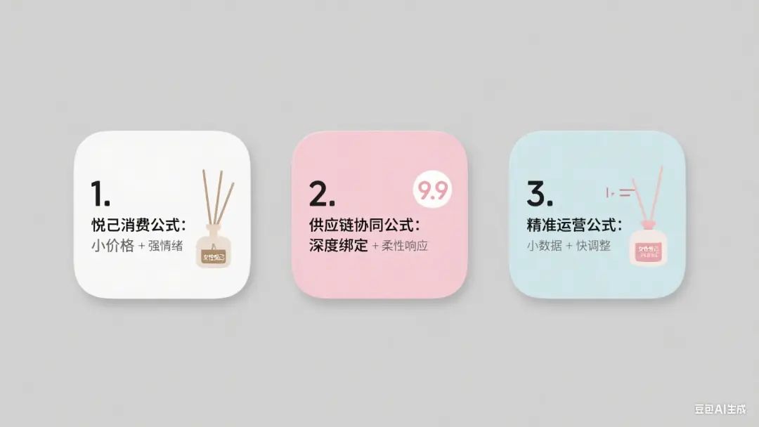 日本Seria狂赚2000亿的“悦己经济”密码：从百元店到行业标杆的差异化生存法则(图8)