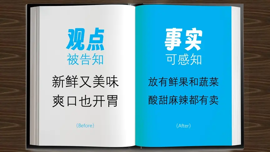 产品贱卖，就是没选对宣传文案(图8)