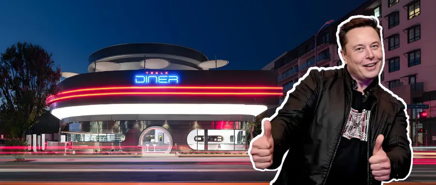 马斯克进军餐饮界的8个原因(图1)