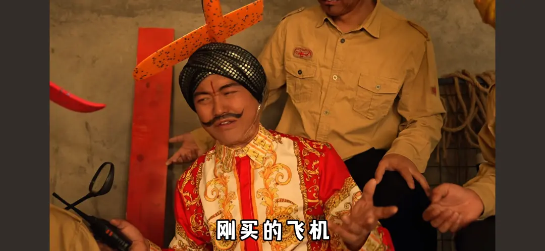 一个月13条广告，“油王”田一名靠抽象致富(图9)