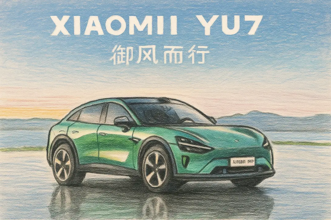 说好的消费降级，为何小米YU7 3分钟卖掉20万台？(图3)