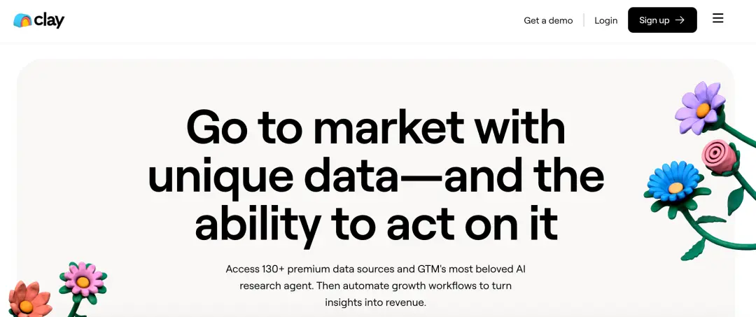 营销获客AI公司Clay，花7年找到PMF后，快速实现10倍增长的秘密(图3)