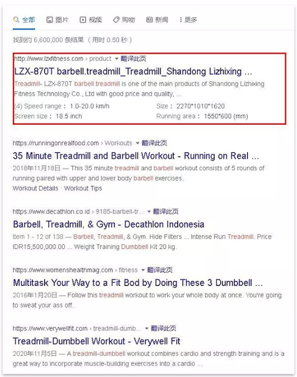 官网SEO外贸版，货通全球必备利器(图5)