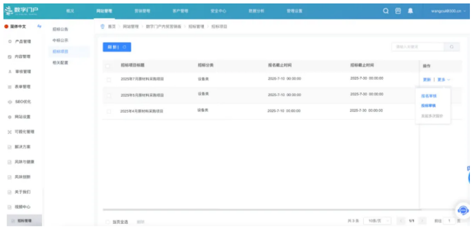 招投标管理系统：数字化工具如何破 解招投标行业痛点？| 客户视界(图2)
