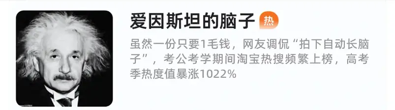 情绪营销的秘密：从“蒜鸟”到“爱因斯坦的大脑”，如何点燃消费者的心？(图4)
