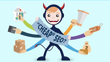 网站优化作弊行为汇总 SEO要避开这些坑 - 云笔网策