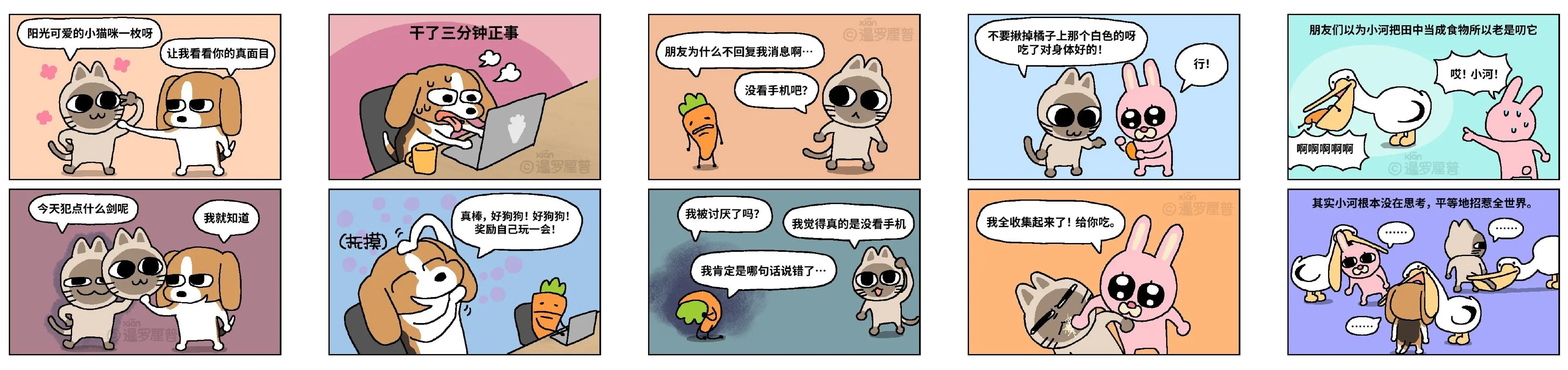 暹罗厘普IP成功密码：四荤一素如何俘获年轻人芳心-云笔网策(图18)