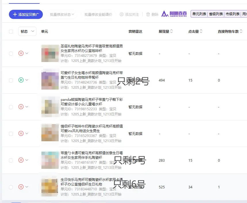 电商测款实战指南：18天近千条数据拆解爆款挖掘方法论-云笔网策(图15)