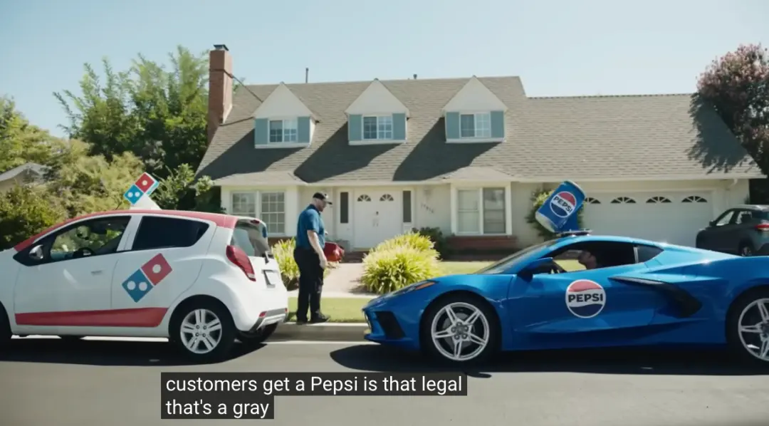 百事可乐挑衅营销策略分析 经典广告战役背后的竞争智慧-云笔网策(图6)