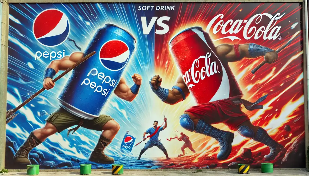 百事可乐挑衅营销策略分析 经典广告战役背后的竞争智慧-云笔网策(图7)