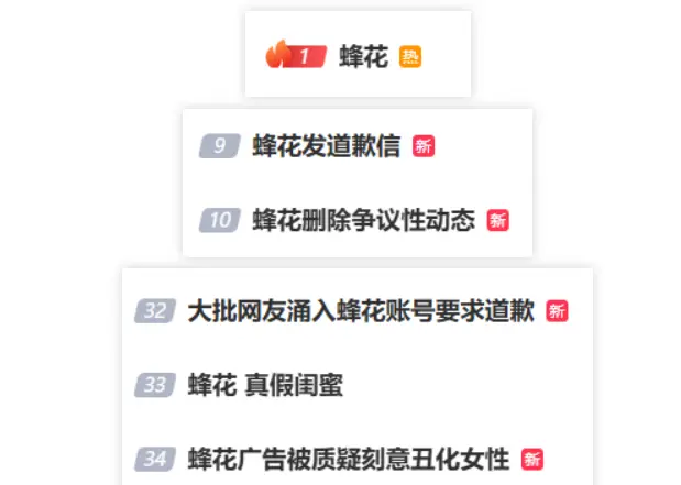 蜂花营销翻车事件分析：老牌国货如何平衡年轻化与内容风险-云笔网策(图3)