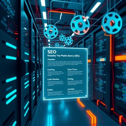 新站上线后如何进行网站优化(图1)