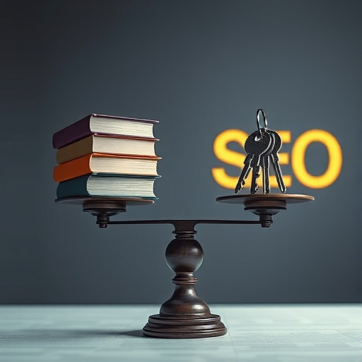 文章中关键词出现的频率应该是多少？(图2)