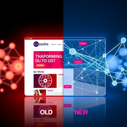 网站改版需要注意哪些方面呢?(图2)