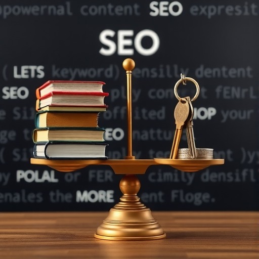 文章中关键词出现的频率应该是多少？