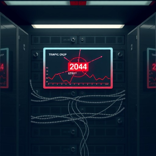 什么原因导致的网站流量减少呢?