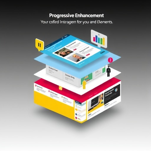 渐进增强策略：提升用户体验与网站性能的关键-云笔网策(图1)