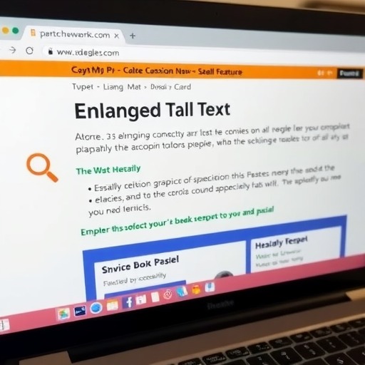 网页无障碍设计解析：WCAG标准与用户满意度提升-云笔网策 - 云笔网策
