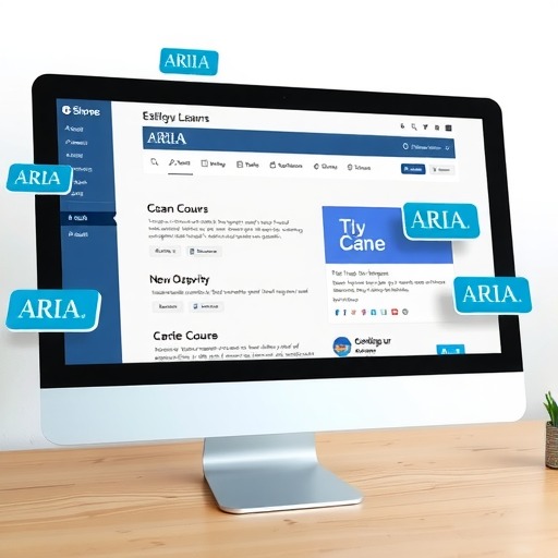 ARIA标签优化方法：提升网页无障碍与搜索引擎排名-云笔网策 - 云笔网策
