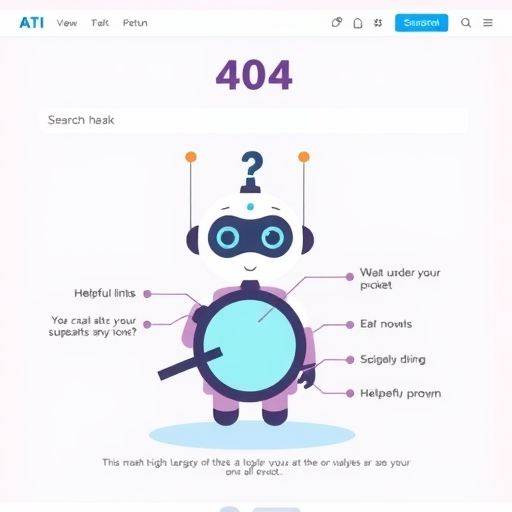 404页面优化：提升用户体验与搜索控制的