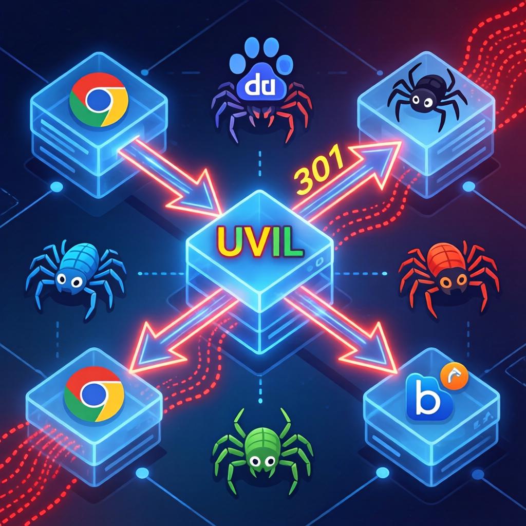 2026年必懂：全面破解301重定向实现的秘密与策略 - 云笔网策