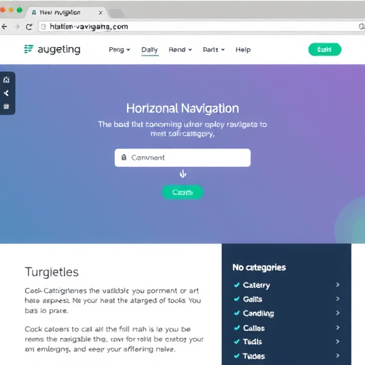 如何精准实现面包屑导航：路径提示优化用户定位体验 - 云笔网策